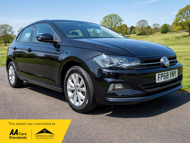 Volkswagen Polo Se Tsi