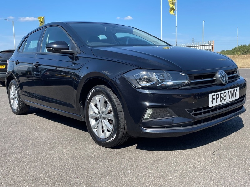 Volkswagen Polo Se Tsi FP68VNY #2