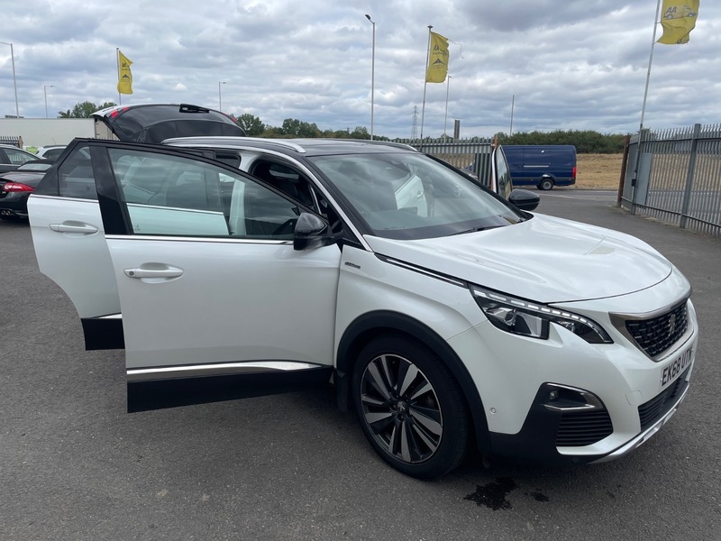 Peugeot 5008 1.5 Bluehdi S S #4