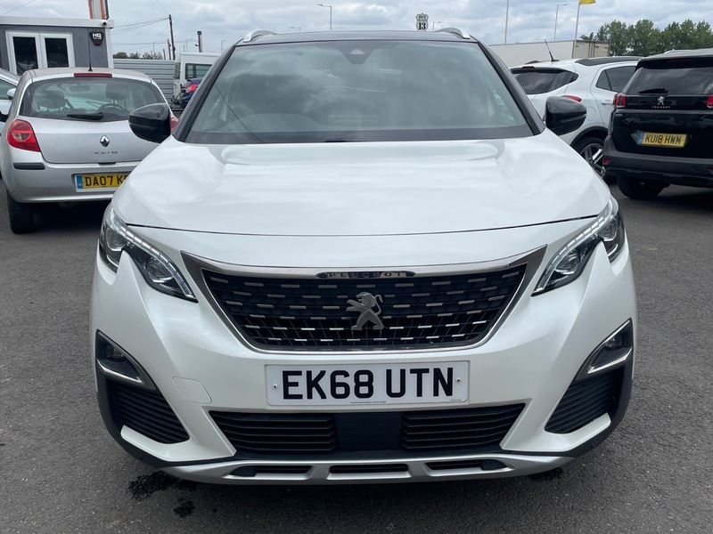 Peugeot 5008 1.5 Bluehdi S S #5
