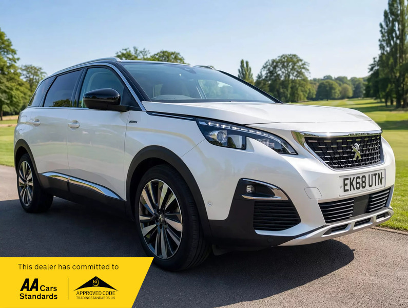 Peugeot 5008 1.5 Bluehdi S S