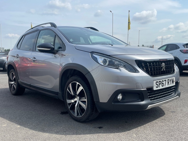 Peugeot 2008 1.2 S S Gt SP67RYM #2