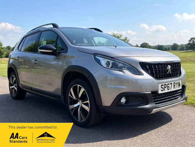 Peugeot 2008 1.2 S S Gt