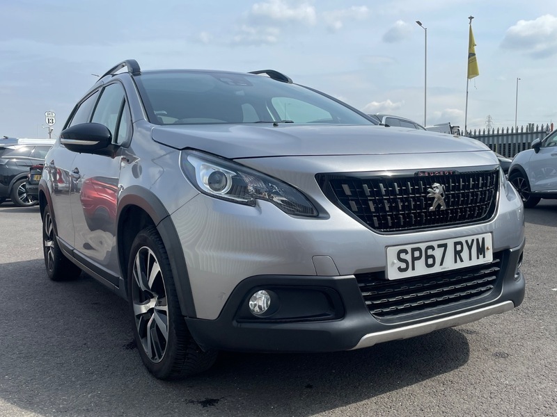Peugeot 2008 1.2 S S Gt SP67RYM #3