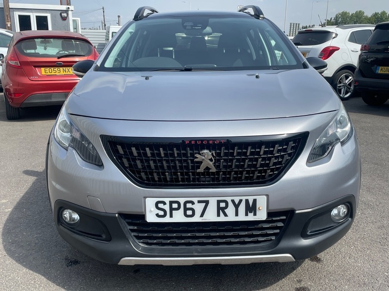 Peugeot 2008 1.2 S S Gt SP67RYM #5