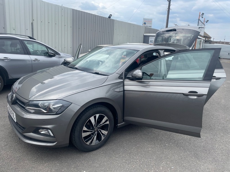 Volkswagen Polo 1.0 Match Tsi Dsg KE21FXL #6
