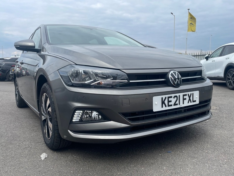 Volkswagen Polo 1.0 Match Tsi Dsg KE21FXL #3