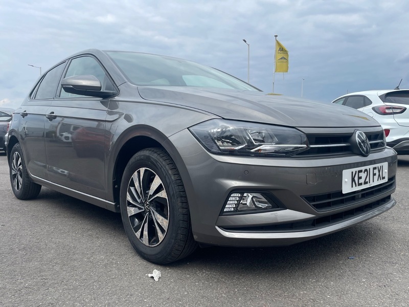 Volkswagen Polo 1.0 Match Tsi Dsg KE21FXL #2