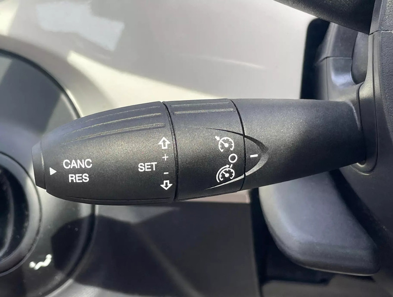 Fiat 500 1.2 Lounge Grey #23