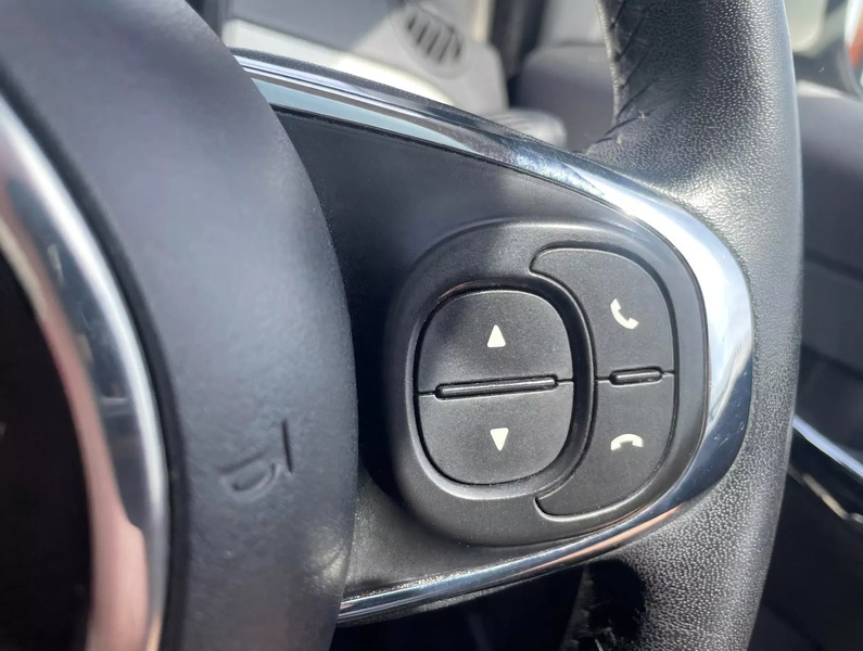 Fiat 500 1.2 Lounge Grey #21