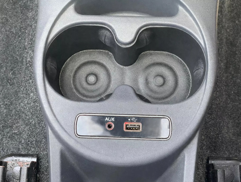 Fiat 500 1.2 Lounge Grey #28