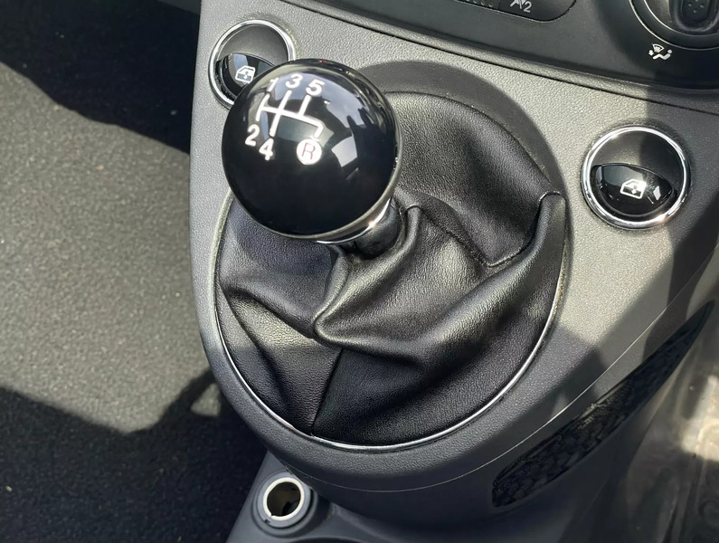 Fiat 500 1.2 Lounge Grey #27