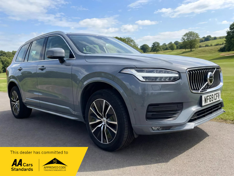 Volvo XC90 2.0 B5 Momentum Awd 