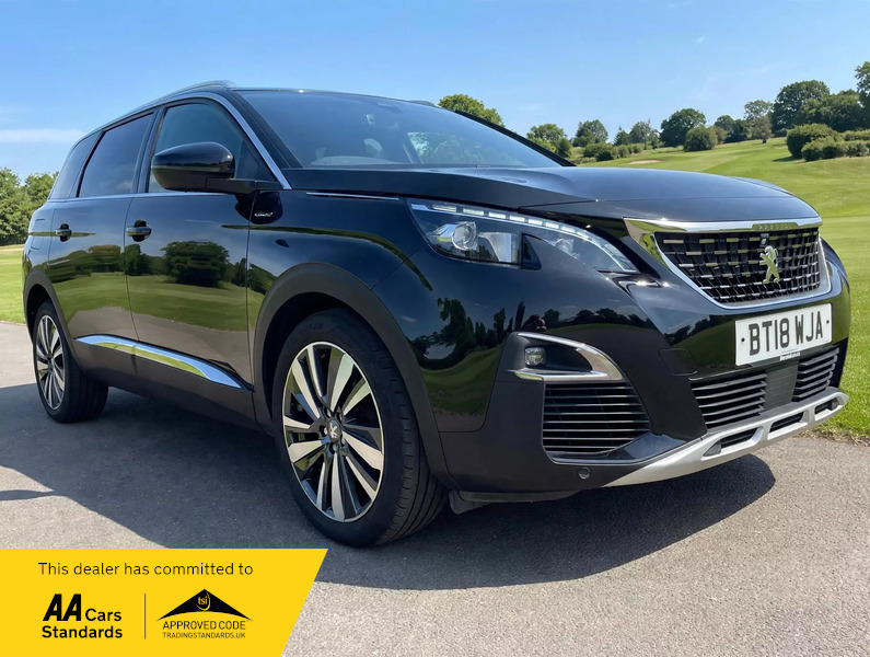 Peugeot 5008 Thp S S Gt