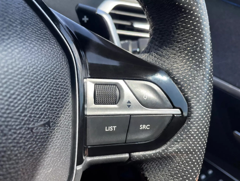 Peugeot 5008 Green #21