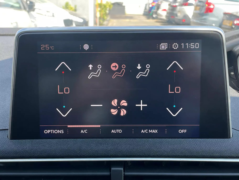 Peugeot 5008 Green #24