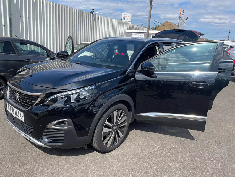 Peugeot 5008 Thp S S Gt #6