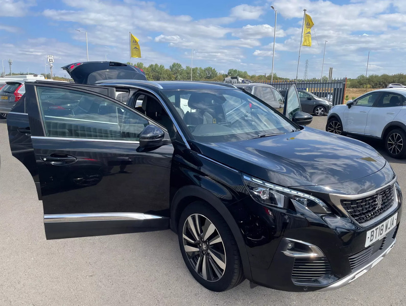 Peugeot 5008 Thp S S Gt #4