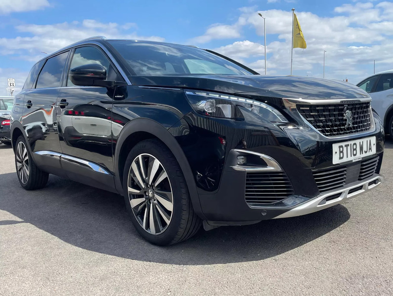 Peugeot 5008 Thp S S Gt #2