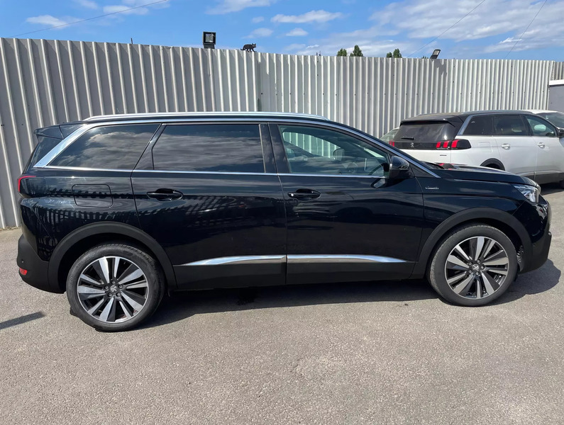 Peugeot 5008 Green #15