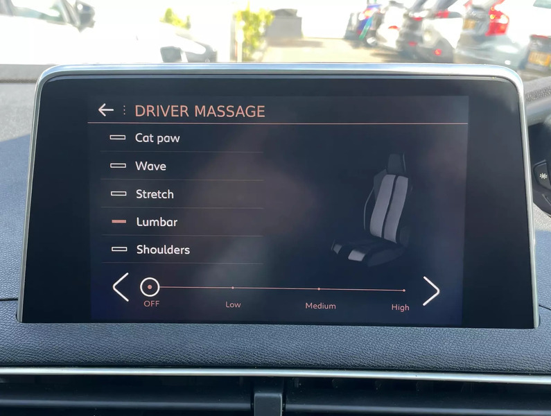 Peugeot 5008 Green #25