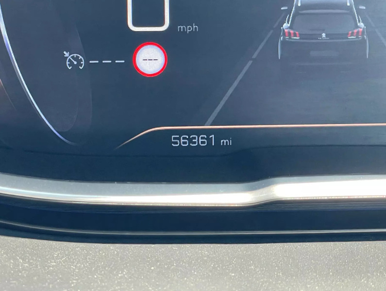 Peugeot 5008 Green #19