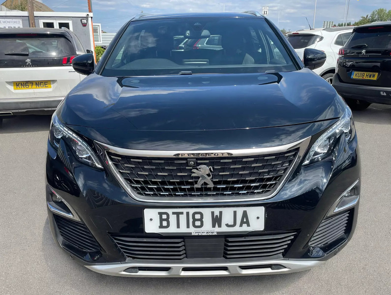 Peugeot 5008 Thp S S Gt #5