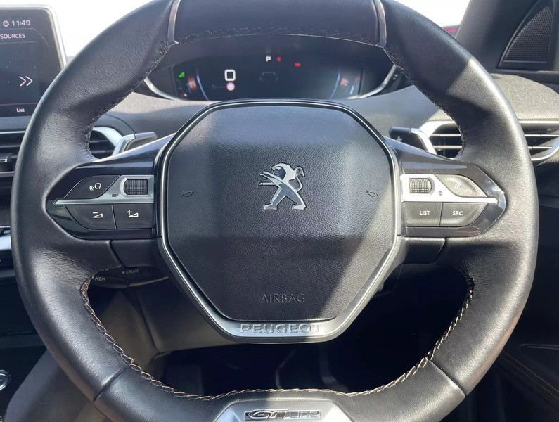 Peugeot 5008 Green #20