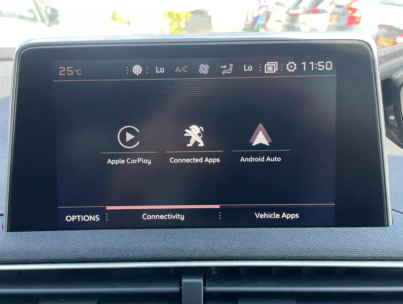 Peugeot 5008 Green #27
