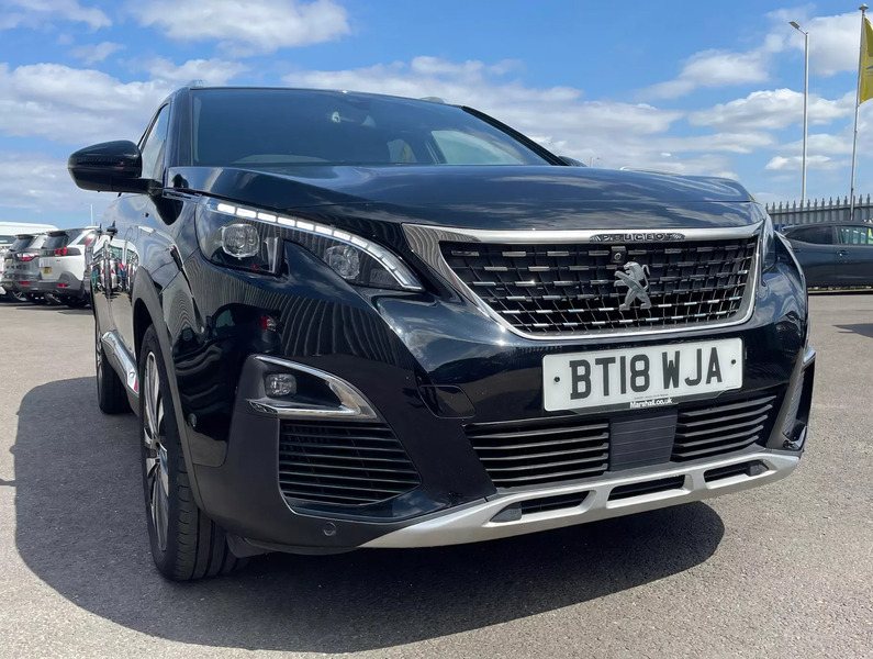 Peugeot 5008 Thp S S Gt #3
