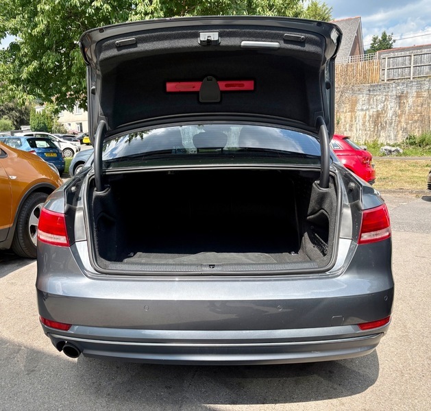 Audi A4 Tfsi Sport DY67DLZ Grey #5