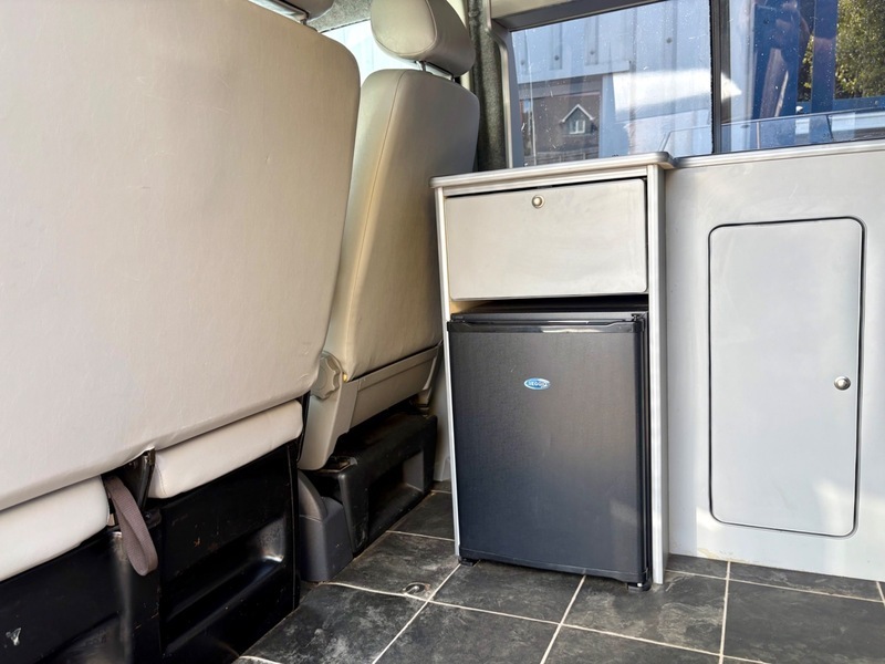 Volkswagen Transporter Autosleeper Trooper Silver #17