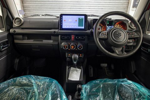 Suzuki Jimny Nomade SF25EOM #3