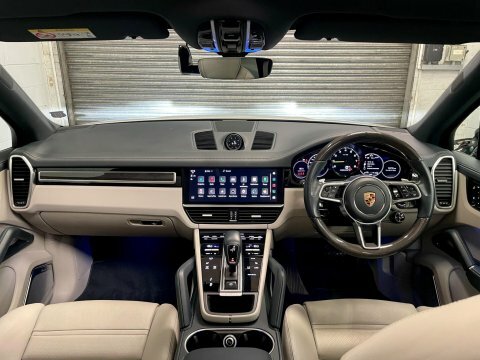 Porsche Cayenne 3.0 V6 E-hybrid SC72KAE #2