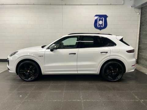 Porsche Cayenne 3.0 V6 E-hybrid SC72KAE #4