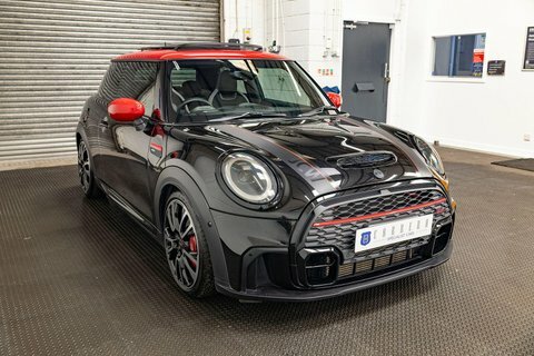 Mini Hatch 2.0 John Cooper BG22GGX #5