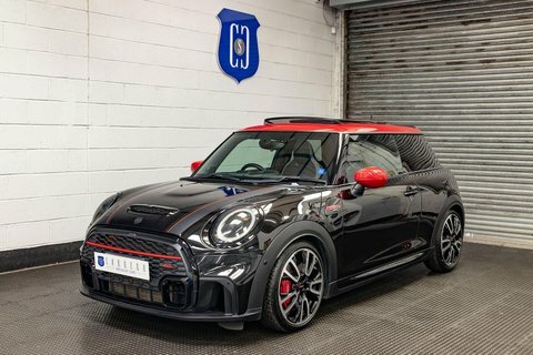 Mini Hatch 2.0 John Cooper BG22GGX