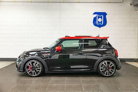 Mini Hatch 2.0 John Cooper BG22GGX #4