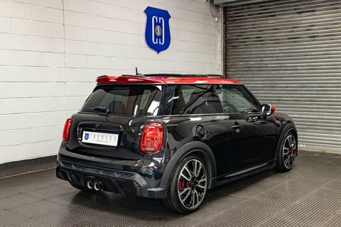Mini Hatch 2.0 John Cooper BG22GGX #3