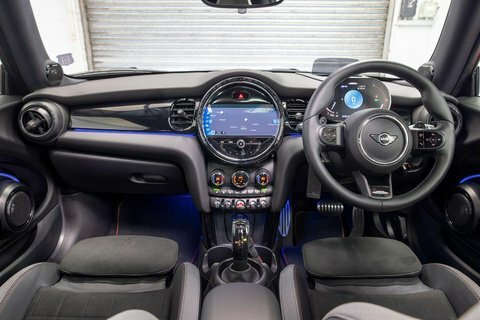 Mini Hatch 2.0 John Cooper BG22GGX #2