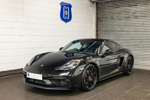 Porsche 718 Cayman 4.0 Gts Pdk