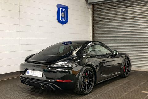 Porsche 718 Cayman 4.0 Gts Pdk #3