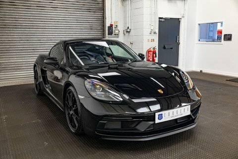 Porsche 718 Cayman 4.0 Gts Pdk #5