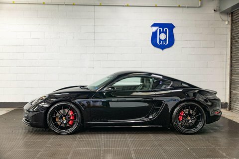 Porsche 718 Cayman 4.0 Gts Pdk #4
