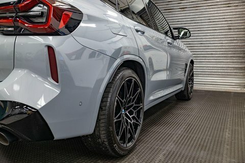 BMW X3 M X3 M Competition Grey #80
