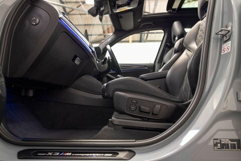 BMW X3 M X3 M Competition Grey #63