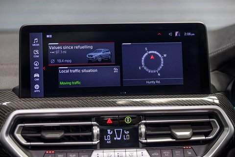 BMW X3 M X3 M Competition Grey #57