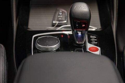 BMW X3 M X3 M Competition Grey #37