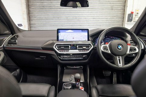 BMW X3 M 3.0I Competition #2
