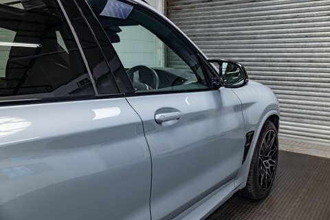 BMW X3 M X3 M Competition Grey #79